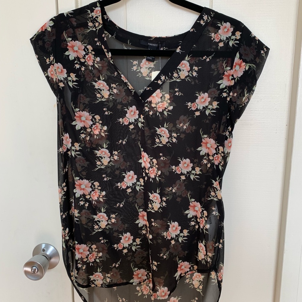 NWT Forever 21 Top Small